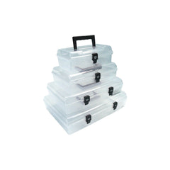 ORGANIZER Z RĄCZKĄ 12, 5 PRZEGRÓD, 295X195X85 Image 1