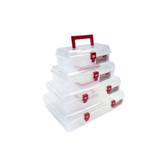 ORGANIZER Z RĄCZKĄ, 6 PRZEGRÓD,400X298X85, PROLINE Image 1