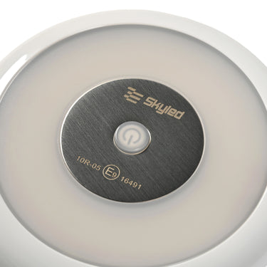 OŚWIETLENIE WEWNĘTRZNE SKYLED OKRĄGŁE ŚREDNICA: 130MM, 10-30V, 12W Image 2