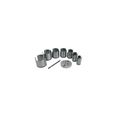 OTWORNICA 2" 26-63MM, HARTOWANE ZĘBY - 7 CZĘŚCI Image 1