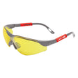 Okulary Ochronne Lahti Z Żółtymi Soczewkami  Image 1