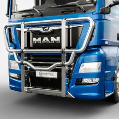 Orurowanie czołowe (kangur) do MAN TGX (2012-2020) z homologacją Image 1