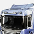 Orurowanie nad osłonę przeciwsłoneczną do SCANIA NG z wiązką elektryczną i uchwytami na 4 odbiorniki Image 1