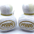 Oryginalna Pluszowa zawieszka Poppy - 15x10 cm - biała Image 1