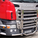 Osłona czołowa BUTTERFLY do Scania R 2009- polerowana Image 1