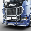 Osłona czołowa GRIFFIN II z siatką SCANIA R 2016- Image 1