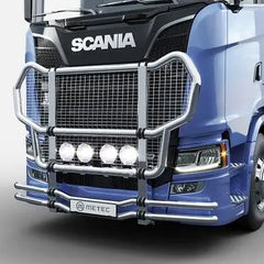 Osłona czołowa GRIFFIN II z siatką SCANIA R 2016- Image 1
