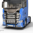 Osłona czołowa Outland SCANIA R, S Serie 16 , do średniego i niskiego zderzaka Image 1