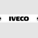Osłona przeciwbłotna/fartuch (2380x350mm) - czarny napis "IVECO" Image 1