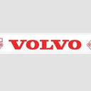 Osłona przeciwbłotna/fartuch (2380x350mm) - czerwony napis "VOLVO" Image 1