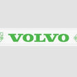 Osłona przeciwbłotna/fartuch (2380x350mm) - zielony napis "VOLVO" Image 1