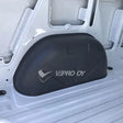 Osłony nadkoli MB Sprinter 06/2018-, wersja FWD Image 1