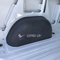 Osłony nadkoli MB Sprinter 06/2018-, wersja FWD Image 1
