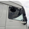 Osłony przeciwwiatrowe DAF XF106 Euro 6 z wycięciem na lusterko Image 1