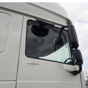 Osłony przeciwwiatrowe DAF XF106 Euro 6 z wycięciem na lusterko Image 1