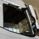 Owiewki boczne do DAF XD/XF/XG/XG+ (od 2022) z wycięciem na lusterko Image 1
