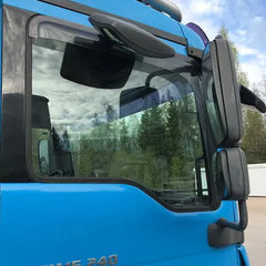 Owiewki na szyby boczne MAN TGS/TGX/TGA/TGM/TGL -2020 TGX/TGS/TGM/TGL 2020- Image 1