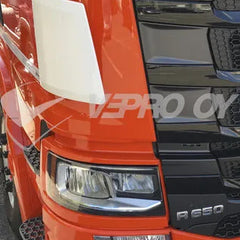 Owiewki przeciwbłotne SCANIA S/R/G/P 08/2016-, krótkie Image 1