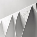 PANEL GUMOWY VORTEX GENERATOR (1 PANEL = 4 x VORTEX GENERATOR) Image 1