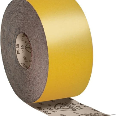 PAPIER ŚCIERNY PS30D SZER.115MM GR.320(45507BM)    ROLKA 50M Image 2