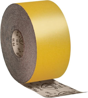 PAPIER ŚCIERNY PS30D SZER.115MM GR.320(45507BM)    ROLKA 50M Image 2