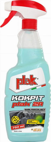 PLAK 2R - Błyszczące plastiki 750ml Image 1