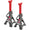 PODSTAWKI POD SAMOCHÓD (PARA) 6T, 382-600MM (14KG) PROLINE Image 1