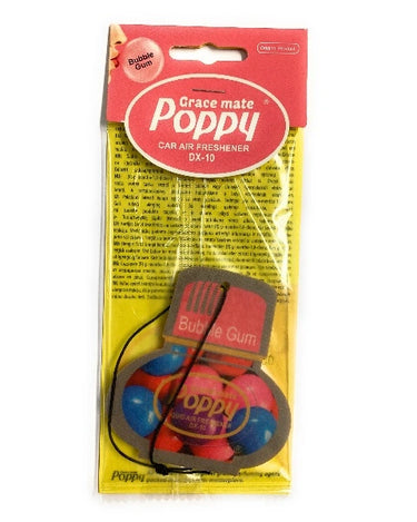 PODWIESZANY Zapach POPPY o zapachu gumy balonowej Image 1
