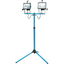 PODWÓJNA LAMPA HALOGENOWA NA STATYWIE 2 X 500W CE, MEGA Image 1