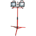 PODWÓJNA LAMPA HALOGENOWA STATYW-PRZENOŚNA 2X500W CE PROLINE Image 2