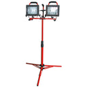 PODWÓJNA LAMPA HALOGENOWA STATYW-PRZENOŚNA 2X500W CE PROLINE Image 3