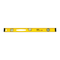 POZIOMNICA I-BEAM, 40CM, 2 LIBELKI, 1.5MM/M, ALU, K.2-TEOWY Image 1