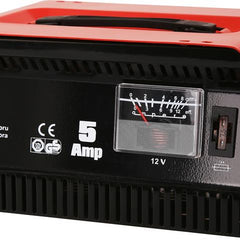 PROSTOWNIK 12V/5A 65W AKUMULATORY 16-60AH SZT CARFACE 3 LATA GWARANCJI Image 1