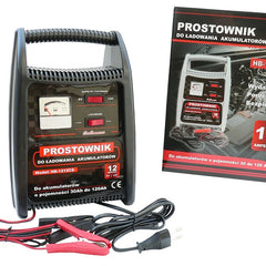 PROSTOWNIK 6/12V 12A Image 1