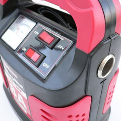 PROSTOWNIK FY-710 - 6/12V 5,5/8A 9-118AH DO AKUM KWASOWYCH Image 1