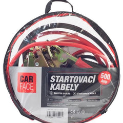 PRZEWODY - KABLE ROZRUCHOWE 3M 500A SZT CARFACE Image 1