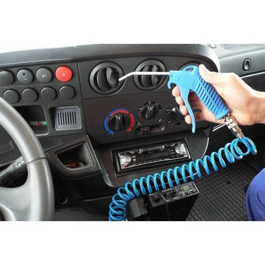 Pistolet zestaw do przedmuchiwania bar 13 DAF Mercedes MP4 Ford F-MAX Image 3