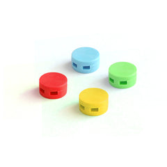 Plomba 10mm (miękka, plastikowa typu notox) 1000 sztuk Image 1