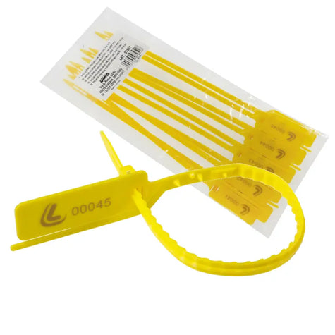 Plomba plastikowa 10 szt 30 cm Image 1