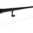 Pneumatyczny sygnał dźwiękowy BEAM 73 cm – czarny mat, stal nierdzewna, z osłoną Image 1