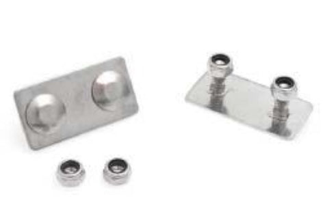 Podkładka Nierdzewna ze Śrubami Image 1