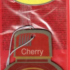 Podwieszany zapach do auta POPPY Grace Mate – Wiśnia Image 1