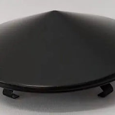 Pokrywa sygnałów BEAM serii A401 oraz A402, malowana na czarno, stożkowa Image 1