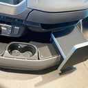 Półka pod ekspres do kawy KIRK DAF XG & XG+ 2021- (kolor black/aluminium), Image 1
