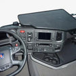 Półka z Matą Antypoślizgową do Scania R/S (2016-) Image 1