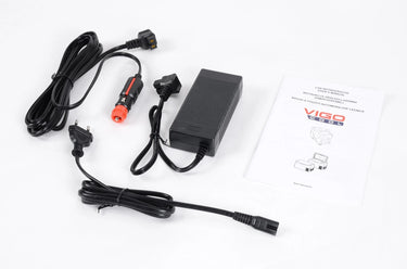 Przenośna Lodówka Sprężarkowa VigoCool V52W – 52L Image 3