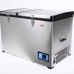 Przenośna lodówka sprężarkowa Vigo Cool 125L (12/24/230V) Image 1