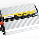 Przetwornica SKYLED 1000W (moc chwilowa) z USB, pełen sinus 24V 230V Image 1