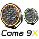 REFLEKTOR SKYLED COMA 9X 9" FULL LED Image 1