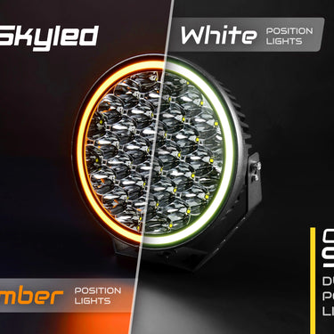 REFLEKTOR SKYLED COMA 9X 9" FULL LED Image 2